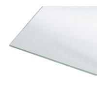 Монолитный Полистирол Plazgal 2,0 мм 1500x500 мм прозрачный