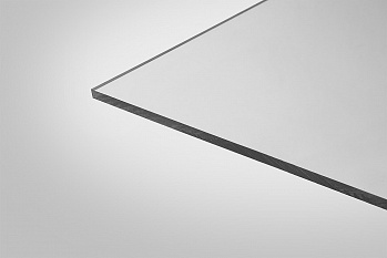 Оргстекло КОЛИБРИ прозрачный  6,0 мм 2050x3050 мм