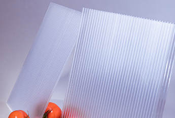 Сотовый поликарбонат КОЛИБРИ SMART 4,0 мм 2100x6000 мм