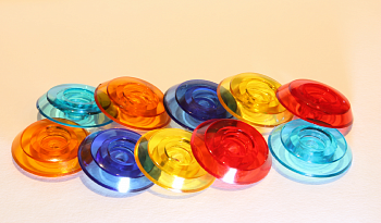 Шайба для монтажа СПК и МПК БН опал