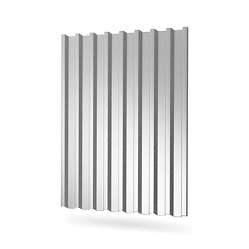 Профилированный поликарбонат