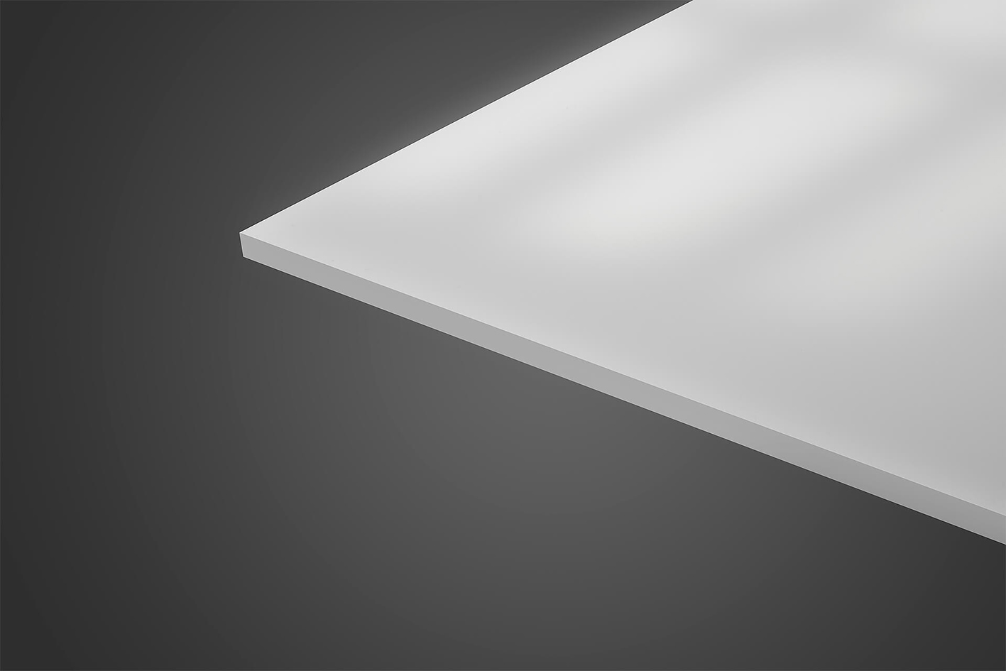 Оргстекло КОЛИБРИ белый 4,0 мм 2050x3050 мм 35%